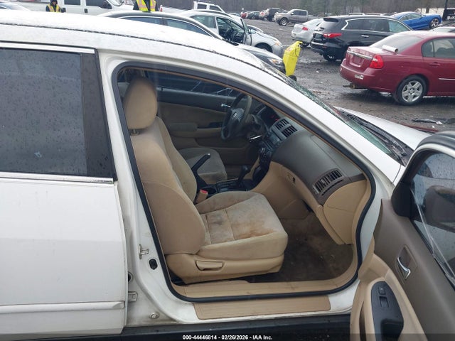 Aukcja sprzedaży 2003 Honda Accord 2.4 Lx, vin: 1HGCM56343A071055, numer aukcji: 44446814