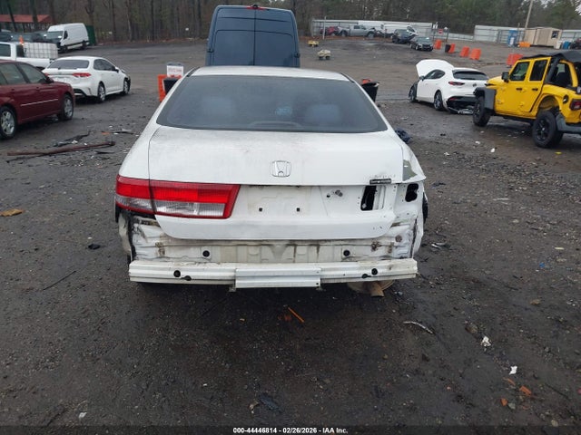 Aukcja sprzedaży 2003 Honda Accord 2.4 Lx, vin: 1HGCM56343A071055, numer aukcji: 44446814