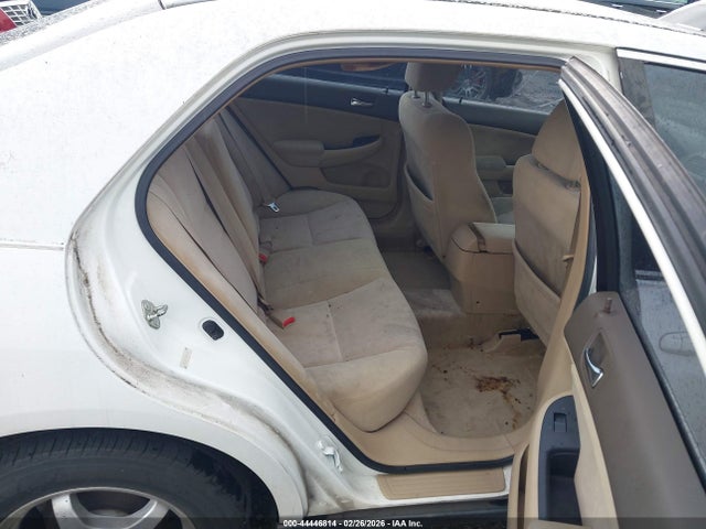 Aukcja sprzedaży 2003 Honda Accord 2.4 Lx, vin: 1HGCM56343A071055, numer aukcji: 44446814