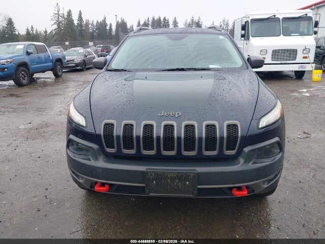 Jeep Cherokee Trailhawk 2016 1C4PJMBS9GW348243 Image 17