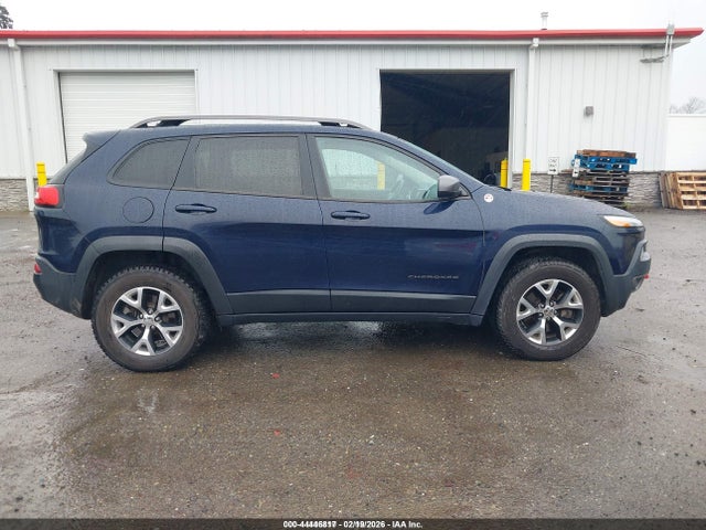Jeep Cherokee Trailhawk 2016 1C4PJMBS9GW348243 Image 18