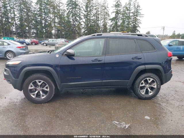 Jeep Cherokee Trailhawk 2016 1C4PJMBS9GW348243 Image 19