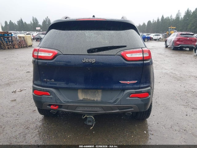 Jeep Cherokee Trailhawk 2016 1C4PJMBS9GW348243 Image 21