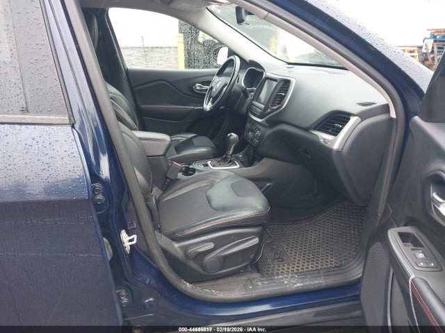 Jeep Cherokee Trailhawk 2016 1C4PJMBS9GW348243 Image 5
