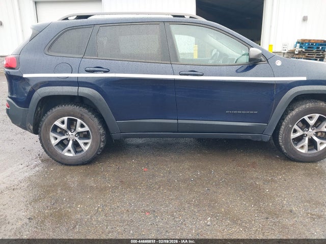 Jeep Cherokee Trailhawk 2016 1C4PJMBS9GW348243 Image 6