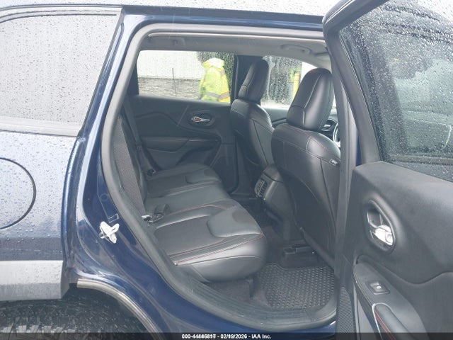 Jeep Cherokee Trailhawk 2016 1C4PJMBS9GW348243 Image 8