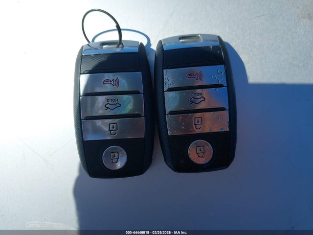 5XXGU4L34JG208527 KIA OPTIMA EX