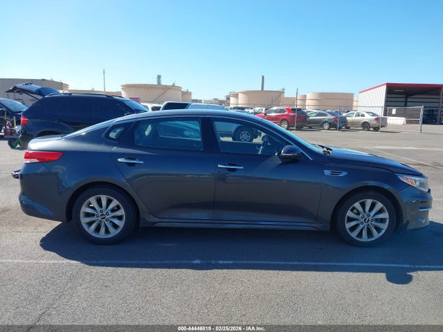 5XXGU4L34JG208527 KIA OPTIMA EX