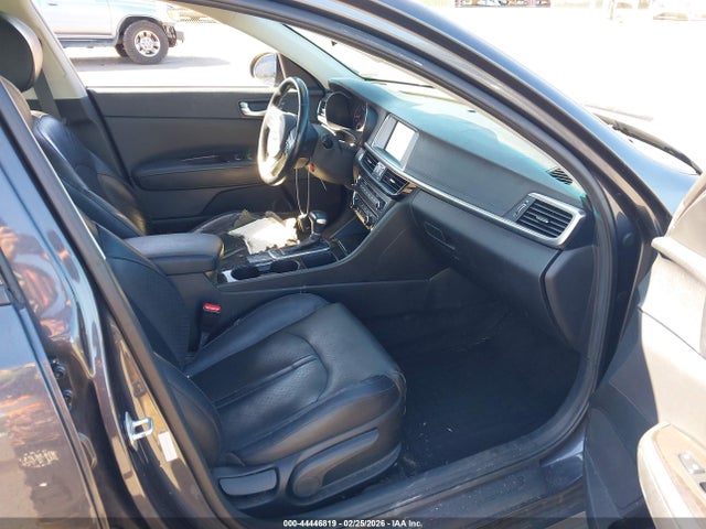 5XXGU4L34JG208527 KIA OPTIMA EX