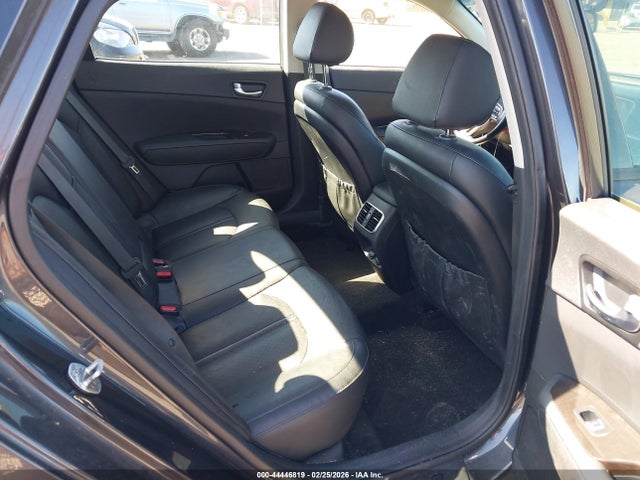 5XXGU4L34JG208527 KIA OPTIMA EX