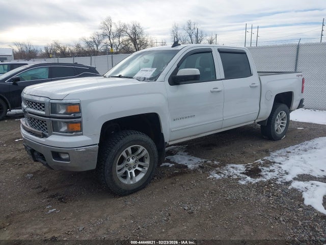 2015 CHEVROLET SILVERADO 1500 3GCUKREC8FG422167 Photo 1