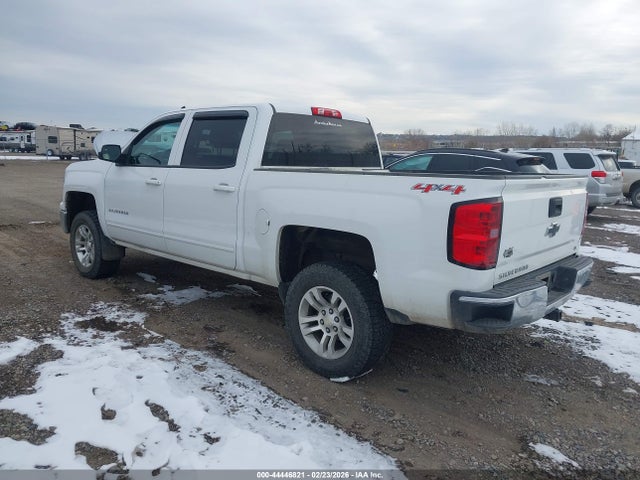 2015 CHEVROLET SILVERADO 1500 3GCUKREC8FG422167 Photo 2