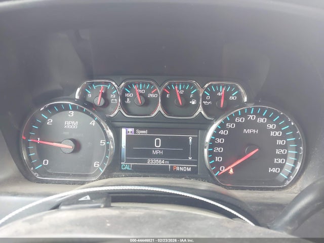 2015 CHEVROLET SILVERADO 1500 3GCUKREC8FG422167 Photo 6