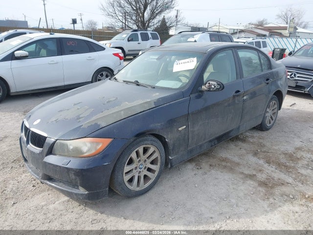 Aukcja sprzedaży 2007 Bmw 328i, vin: WBAVA33527PG49098, numer aukcji: 44446825