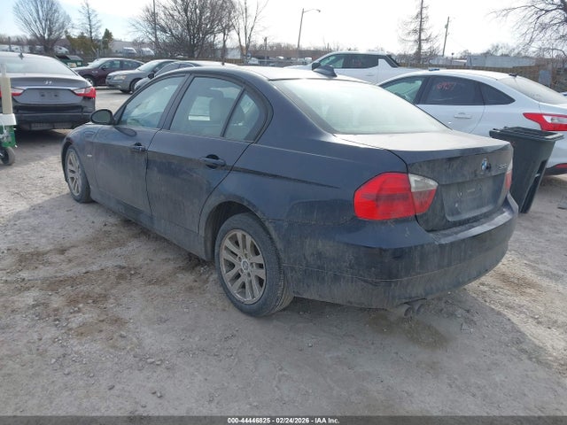 Aukcja sprzedaży 2007 Bmw 328i, vin: WBAVA33527PG49098, numer aukcji: 44446825