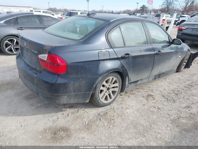 Aukcja sprzedaży 2007 Bmw 328i, vin: WBAVA33527PG49098, numer aukcji: 44446825