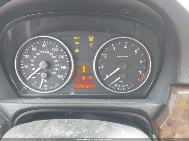 Aukcja sprzedaży 2007 Bmw 328i, vin: WBAVA33527PG49098, numer aukcji: 44446825