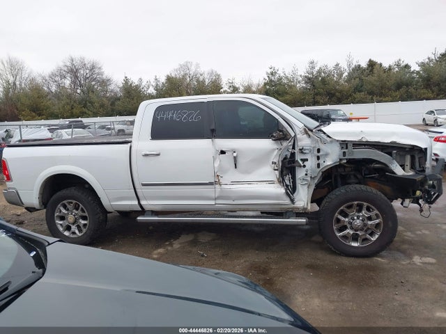 2015 Ram 3500 Laramie მანქანა იყიდება აუქციონზე, vin: 3C63R3EL7FG545728, აუქციონის ნომერი: 44446826