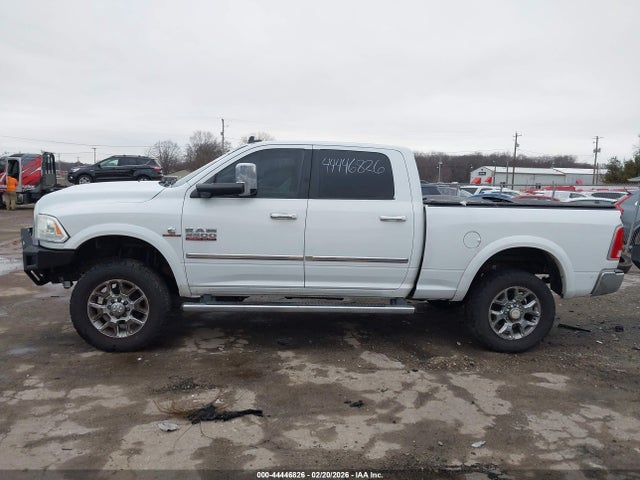 2015 Ram 3500 Laramie მანქანა იყიდება აუქციონზე, vin: 3C63R3EL7FG545728, აუქციონის ნომერი: 44446826