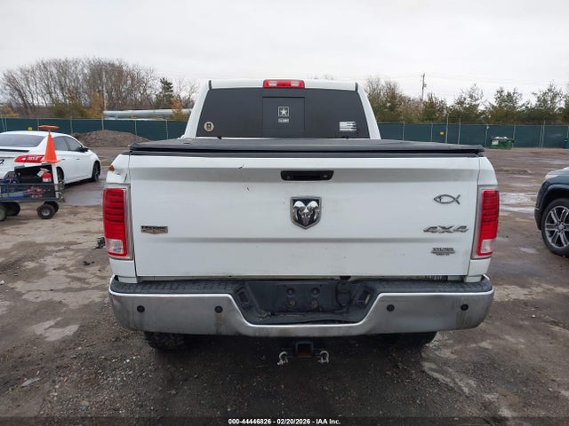 2015 Ram 3500 Laramie მანქანა იყიდება აუქციონზე, vin: 3C63R3EL7FG545728, აუქციონის ნომერი: 44446826