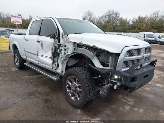 2015 Ram 3500 Laramie მანქანა იყიდება აუქციონზე, vin: 3C63R3EL7FG545728, აუქციონის ნომერი: 44446826