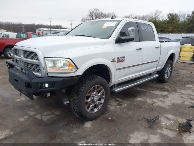 2015 Ram 3500 Laramie მანქანა იყიდება აუქციონზე, vin: 3C63R3EL7FG545728, აუქციონის ნომერი: 44446826