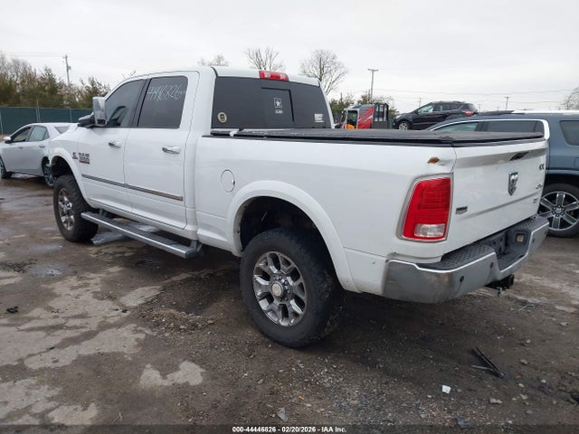 2015 Ram 3500 Laramie მანქანა იყიდება აუქციონზე, vin: 3C63R3EL7FG545728, აუქციონის ნომერი: 44446826