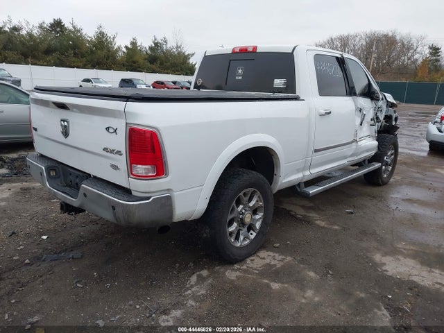 2015 Ram 3500 Laramie მანქანა იყიდება აუქციონზე, vin: 3C63R3EL7FG545728, აუქციონის ნომერი: 44446826