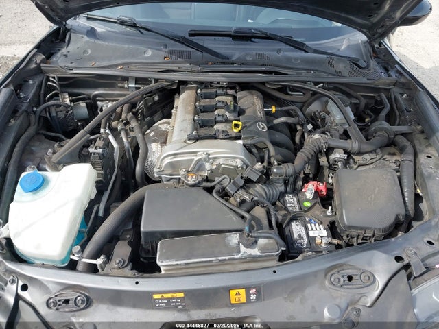 Aukcja sprzedaży 2019 Mazda Mx-5 Miata Club, vin: JM1NDAC77K0307774, numer aukcji: 44446827