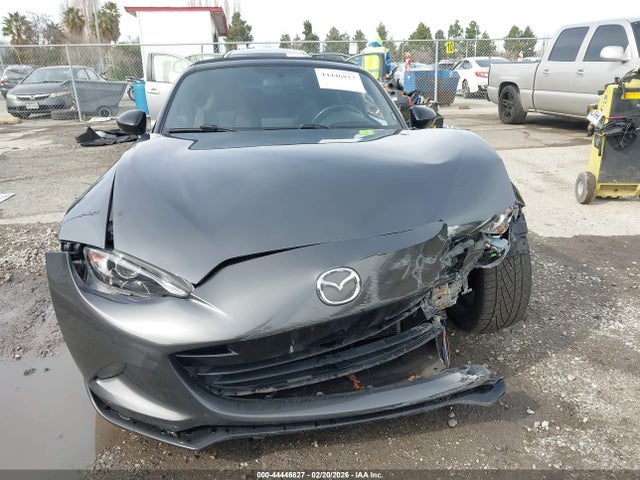 Aukcja sprzedaży 2019 Mazda Mx-5 Miata Club, vin: JM1NDAC77K0307774, numer aukcji: 44446827