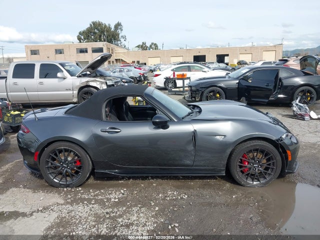 Aukcja sprzedaży 2019 Mazda Mx-5 Miata Club, vin: JM1NDAC77K0307774, numer aukcji: 44446827