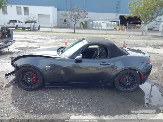 Aukcja sprzedaży 2019 Mazda Mx-5 Miata Club, vin: JM1NDAC77K0307774, numer aukcji: 44446827