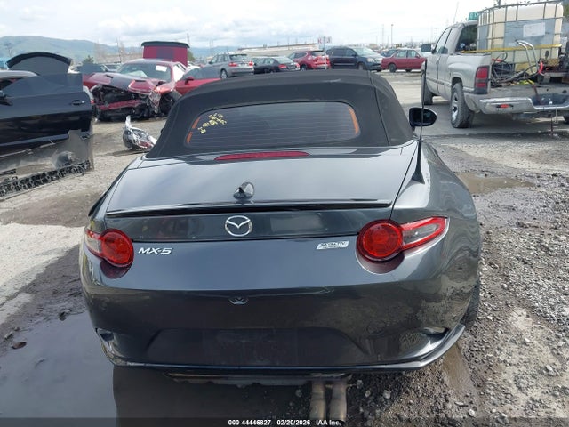 Aukcja sprzedaży 2019 Mazda Mx-5 Miata Club, vin: JM1NDAC77K0307774, numer aukcji: 44446827