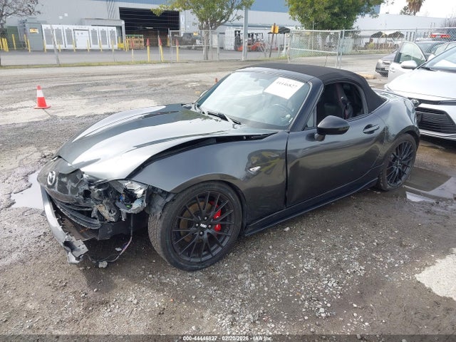 Aukcja sprzedaży 2019 Mazda Mx-5 Miata Club, vin: JM1NDAC77K0307774, numer aukcji: 44446827
