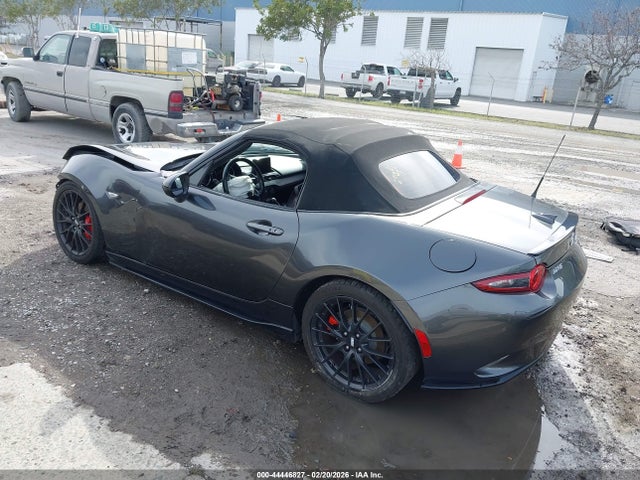 Aukcja sprzedaży 2019 Mazda Mx-5 Miata Club, vin: JM1NDAC77K0307774, numer aukcji: 44446827