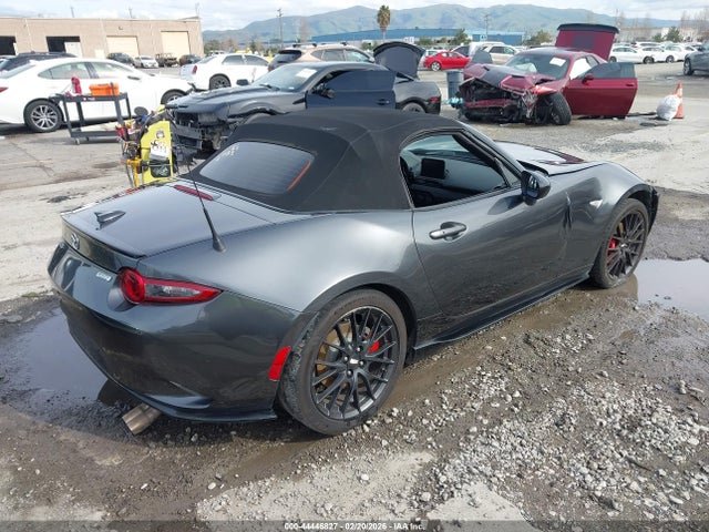 Aukcja sprzedaży 2019 Mazda Mx-5 Miata Club, vin: JM1NDAC77K0307774, numer aukcji: 44446827