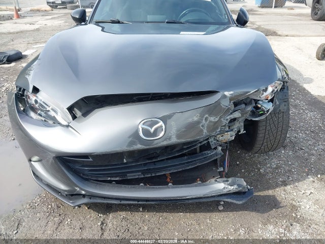 Aukcja sprzedaży 2019 Mazda Mx-5 Miata Club, vin: JM1NDAC77K0307774, numer aukcji: 44446827