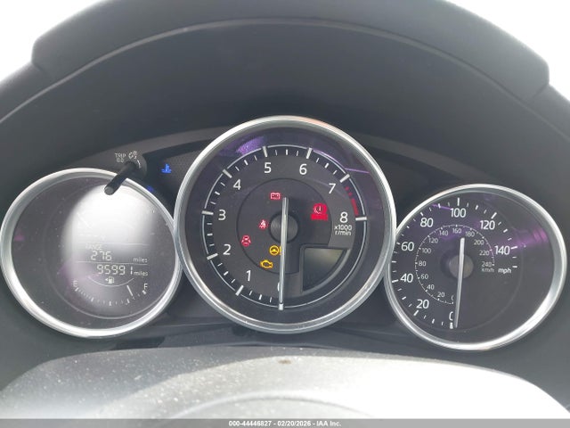 Aukcja sprzedaży 2019 Mazda Mx-5 Miata Club, vin: JM1NDAC77K0307774, numer aukcji: 44446827