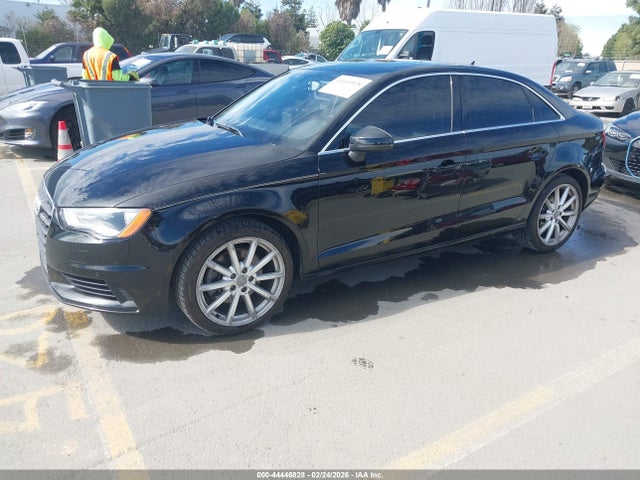 2015 AUDI A3 WAUEFGFF0F1133043 Photo 1