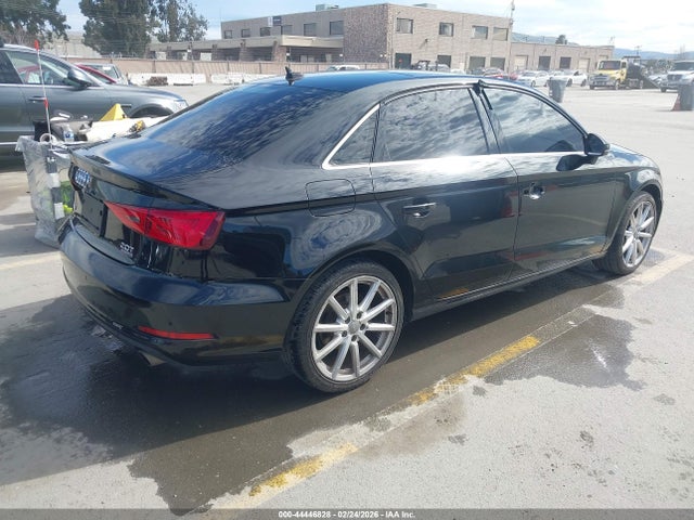 2015 AUDI A3 WAUEFGFF0F1133043 Photo 3
