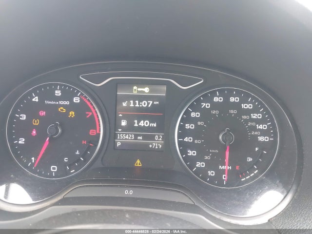 2015 AUDI A3 WAUEFGFF0F1133043 Photo 6