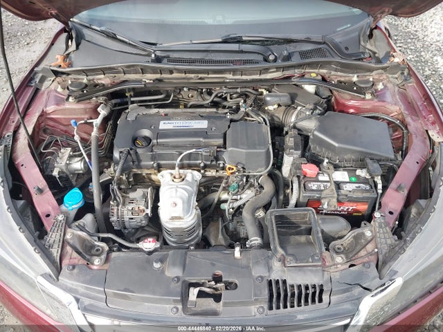 Honda Accord Sport 2015 1HGCR2F5XFA070045 Image 10