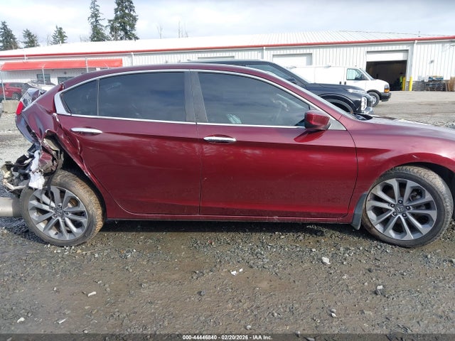 Honda Accord Sport 2015 1HGCR2F5XFA070045 Image 14
