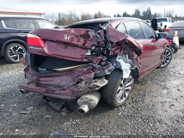 Honda Accord Sport 2015 1HGCR2F5XFA070045 Image 20
