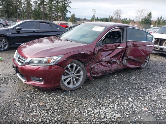 Honda Accord Sport 2015 1HGCR2F5XFA070045 Image 2