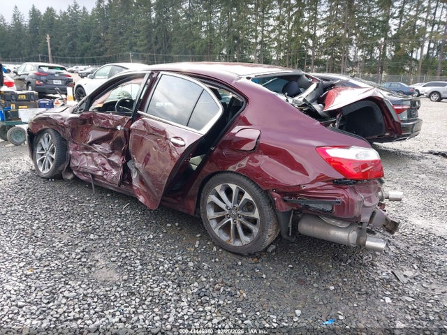 Honda Accord Sport 2015 1HGCR2F5XFA070045 Image 3