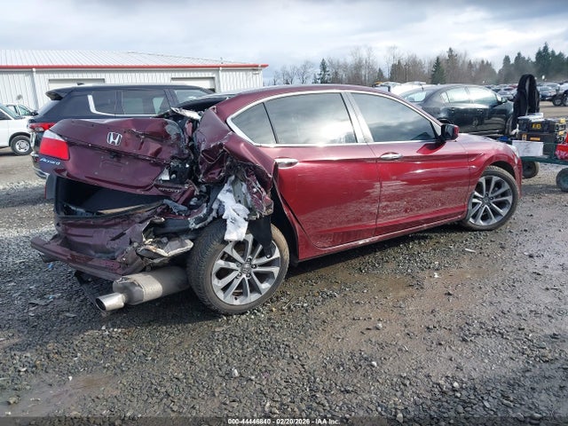 Honda Accord Sport 2015 1HGCR2F5XFA070045 Image 4