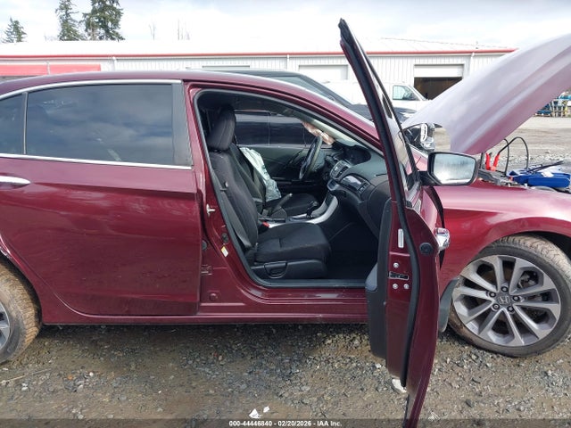 Honda Accord Sport 2015 1HGCR2F5XFA070045 Image 5
