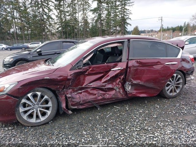 Honda Accord Sport 2015 1HGCR2F5XFA070045 Image 6