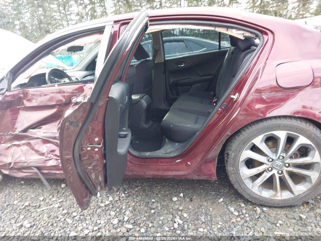 Honda Accord Sport 2015 1HGCR2F5XFA070045 Image 8